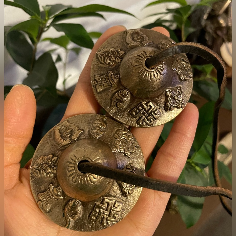 Bell from India
